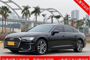 奧迪A6L 奧迪 40 TFSI 豪華動感型