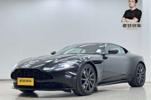阿斯頓?馬丁DB11 阿斯頓·馬丁 5.2T 首發(fā)版