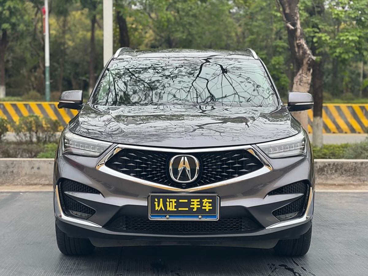 謳歌 RDX  2019款 2.0T 鉆享版SH-AWD 國VI圖片