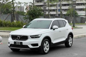 沃爾沃XC40 沃爾沃 T3 智行時(shí)尚版