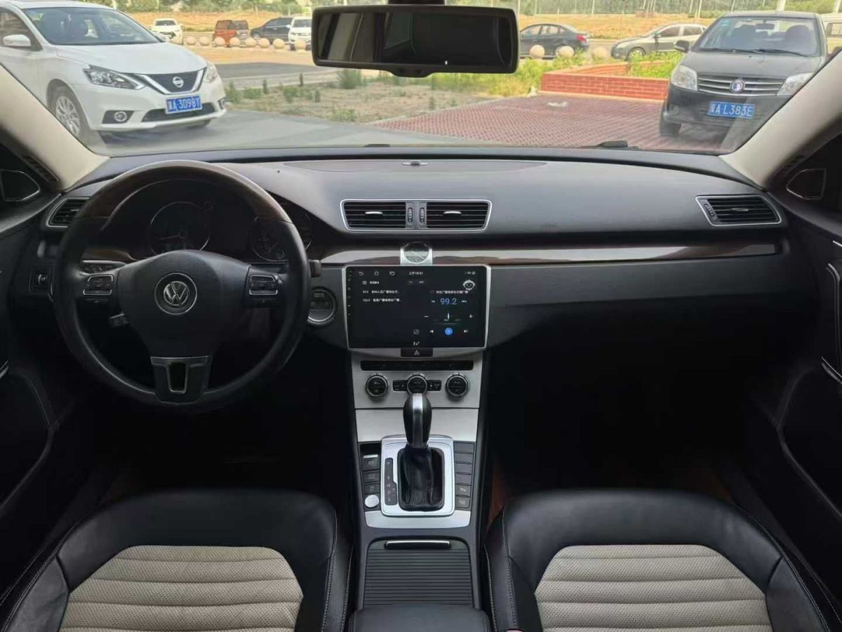 大眾 CC  2012款 1.8 TSI 尊貴版圖片