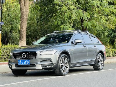 2020年1月 沃爾沃 V90(進口) Cross Country T5 AWD 智遠版圖片