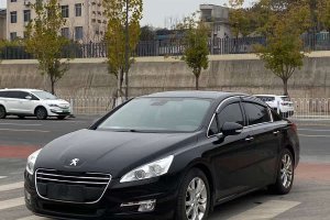 508 標(biāo)致 2.3L 自動旗艦版