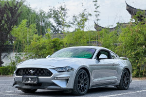 Mustang 福特 2.3L EcoBoost 驰影性能进阶版