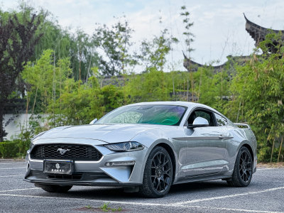 2020年8月 福特 Mustang(进口) 2.3L EcoBoost 驰影性能进阶版图片
