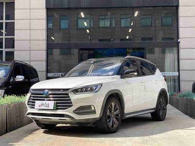 2019年1月 比亞迪 宋新能源 宋DM 1.5TID 智聯(lián)銳耀型圖片