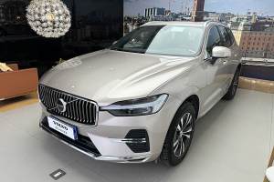 XC60 沃尔沃 B5 四驱智逸豪华版