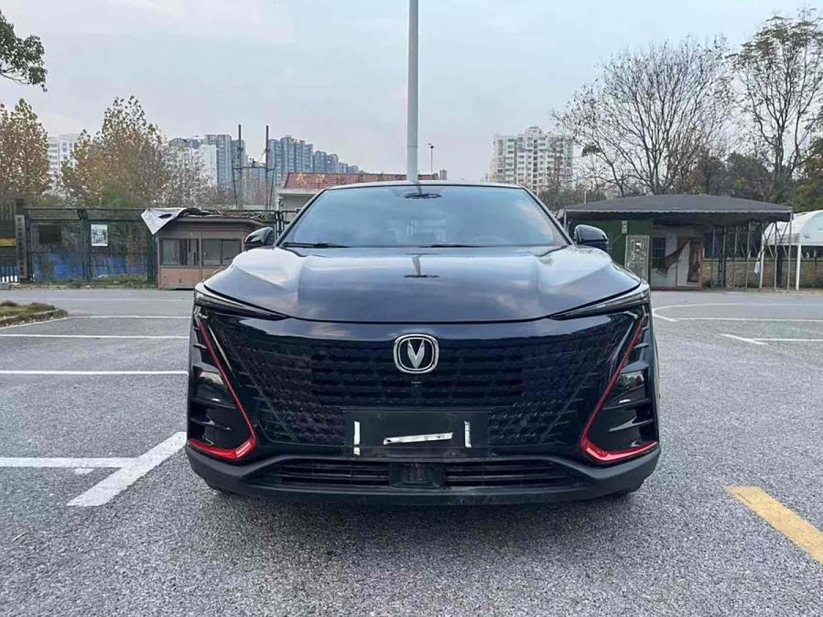 長安 UNI-T  2020款 1.5T 旗艦型圖片