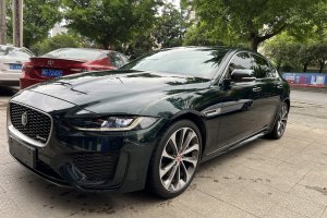 XEL 捷豹 2.0T 250PS R-DYNAMIC SE科技運動版