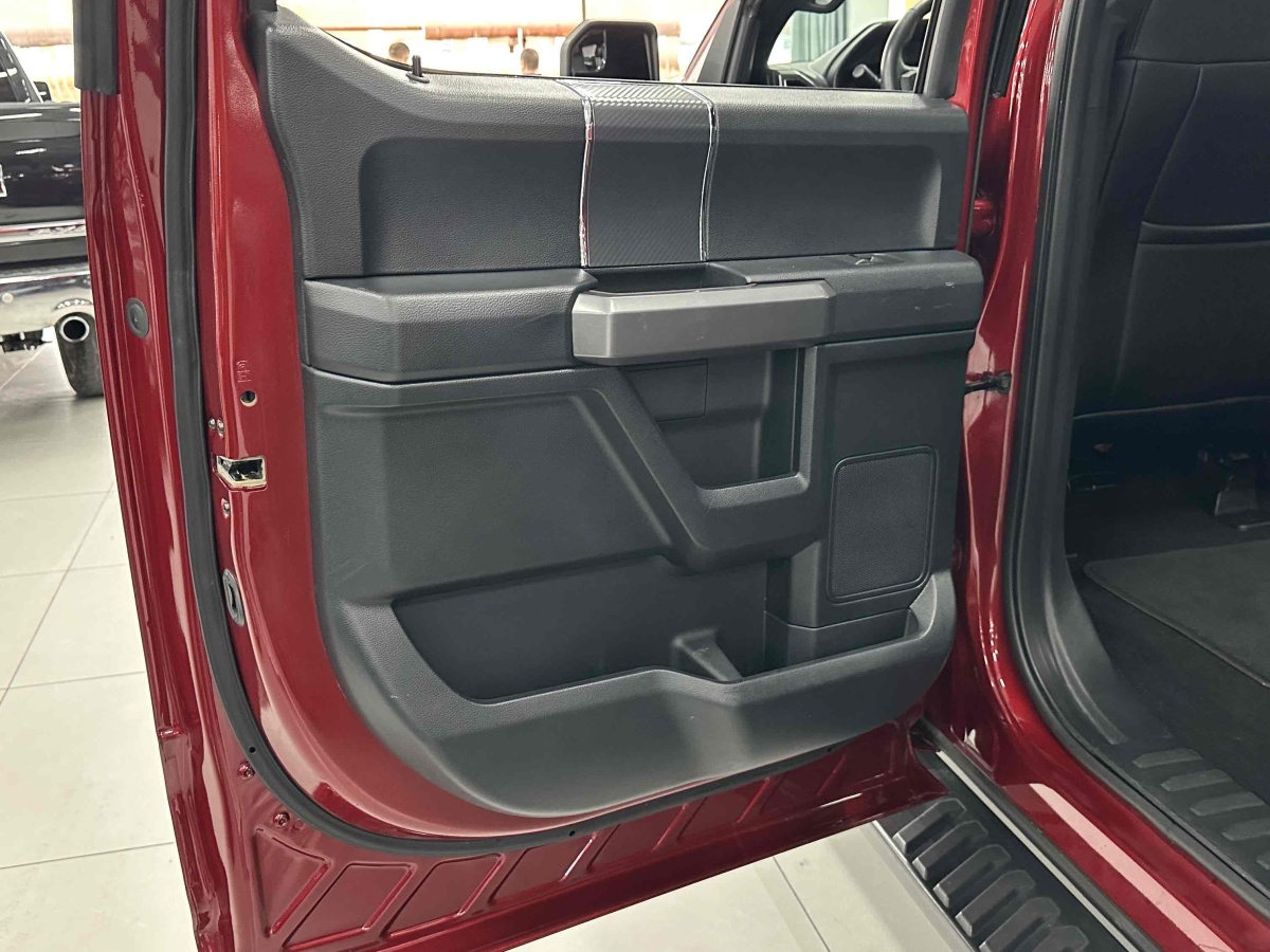 福特 F-150  2019款 3.5T 猛禽性能勁化版圖片