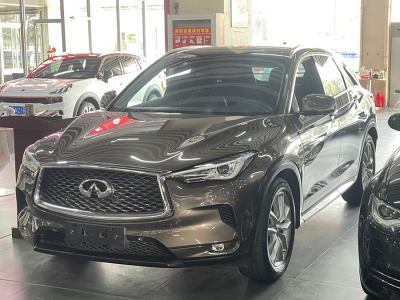 2018年10月 英菲尼迪 QX50 2.0T 兩驅菁英版圖片