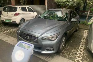 Q50L 英菲尼迪 Q50L 2.0T 悦享版