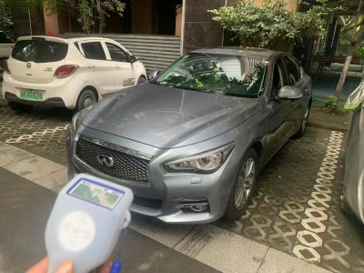 2015年1月 英菲尼迪 Q50L Q50L 2.0T 悦享版图片