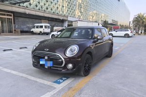 CLUBMAN MINI 改款 1.5T COOPER 極客版