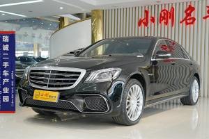 奔驰S级AMG 奔驰 AMG S 65 L