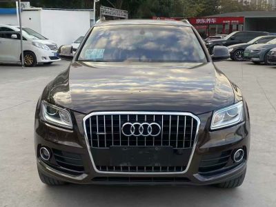 2017年9月 奧迪 奧迪Q5(進(jìn)口) Q5 2.0T FSI Premium Plus 美規(guī)版圖片