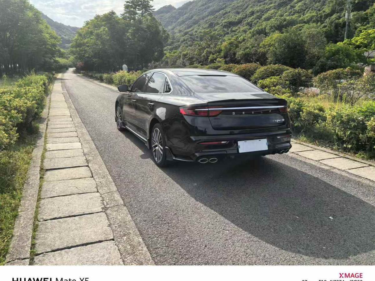 吉利 星瑞  2023款 1.5TD 扶搖版圖片