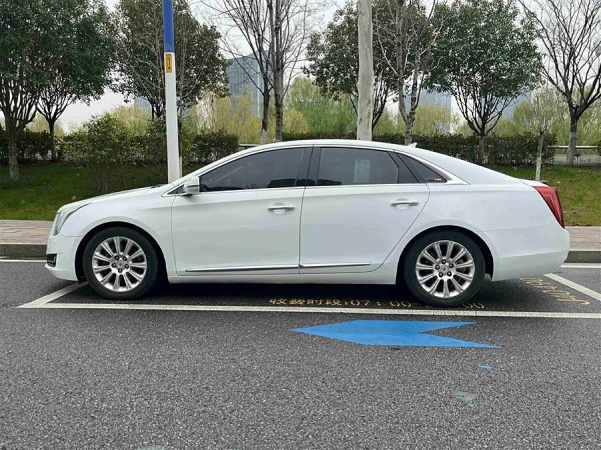 凱迪拉克 XTS  2014款 28T 舒適型圖片