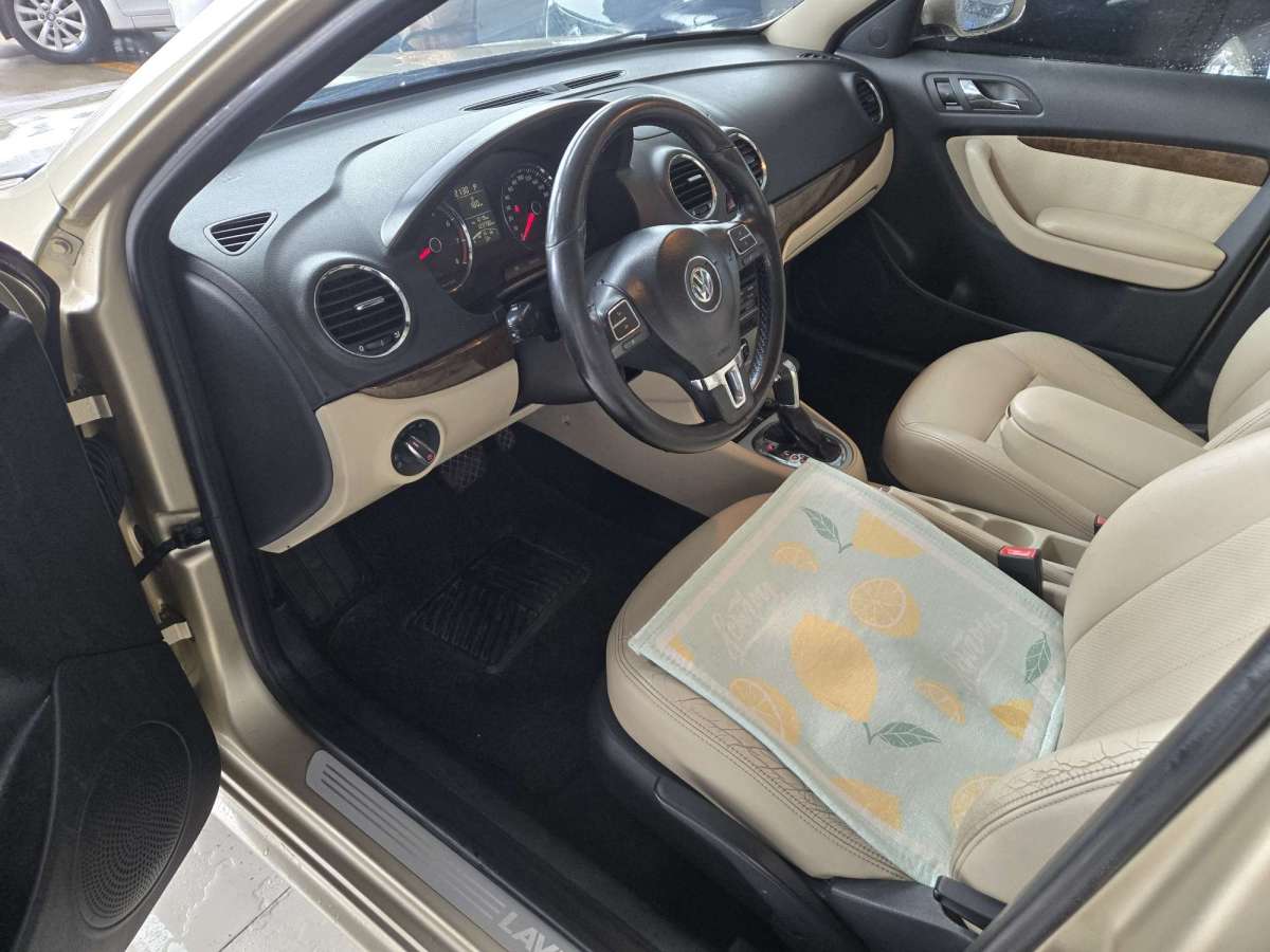 大眾 朗逸  2011款 1.4TSI DSG品軒版圖片