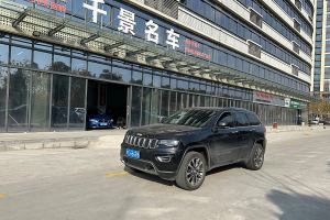 大切諾基 Jeep 3.6L 精英導航版