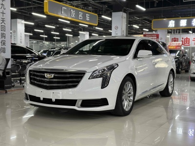 2018年10月 凱迪拉克 XTS 28T 技術型圖片