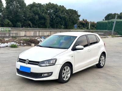 2013年1月 大众 Polo 1.4L 自动舒适版图片