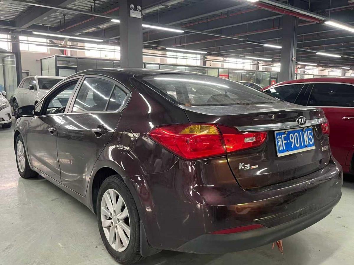 起亞 K3  2014款 K3S 1.6L 手動 GLS圖片