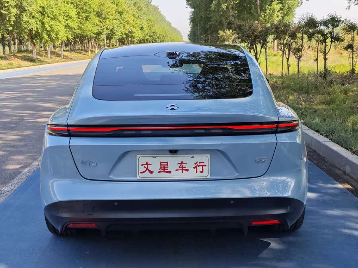 蔚來(lái) 蔚來(lái)ET5  2024款 75kWh圖片