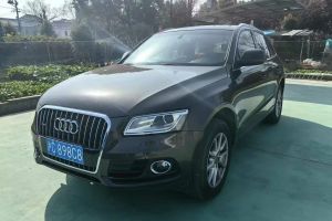 奧迪Q5 奧迪 40 TFSI 進(jìn)取型