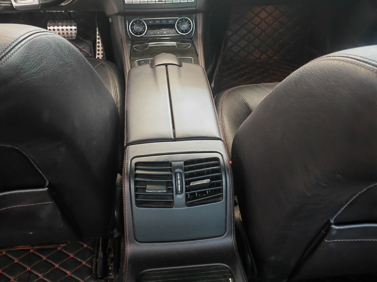 奔驰 奔驰CLS级  2012款 CLS 350 CGI图片