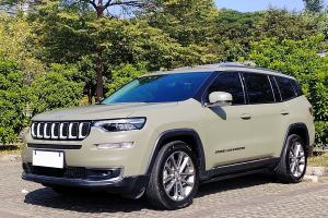 大指揮官 Jeep 2.0T 四驅(qū)臻享版 國VI