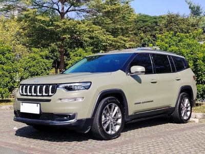 2018年11月 Jeep 大指揮官 2.0T 四驅(qū)臻享版 國(guó)VI圖片