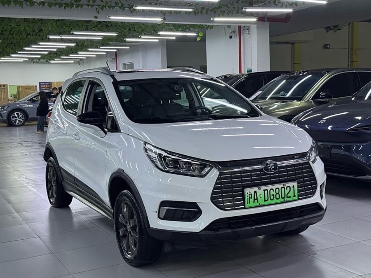 比亞迪 元新能源  2019款 EV535 智聯(lián)領(lǐng)創(chuàng)型圖片