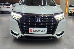 艾力紳 本田 2.0L e:HEV 豪華版