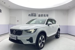 沃尔沃XC40 沃尔沃 B4 四驱智远豪华版