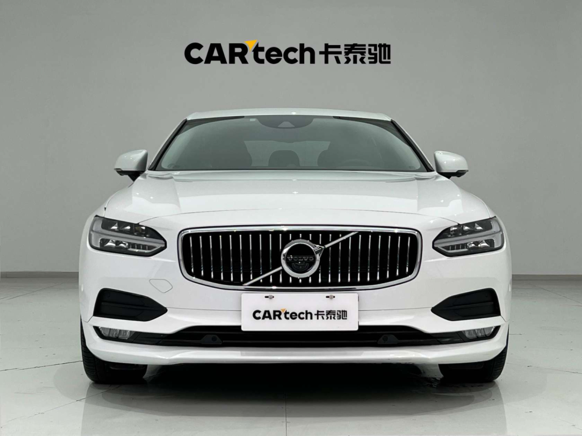 沃爾沃 S90  2018款 T4 智遠(yuǎn)版圖片