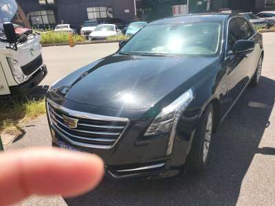 2017年7月 凯迪拉克 CT6 28T 精英型图片