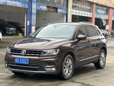 2016年12月 大眾 Tiguan(進(jìn)口) 330TSI 四驅(qū)創(chuàng)睿型圖片