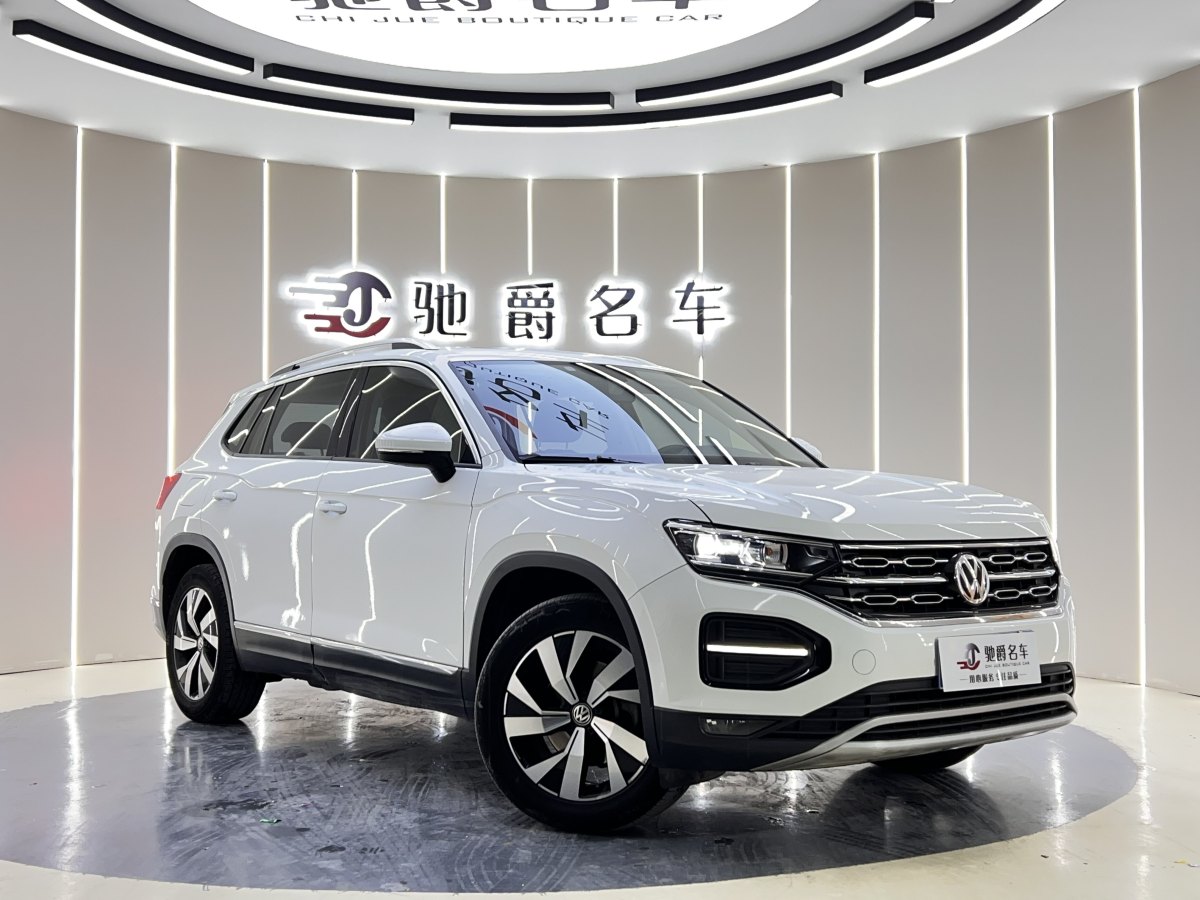 大眾 探岳  2019款  330TSI 兩驅(qū)豪華型 國VI圖片