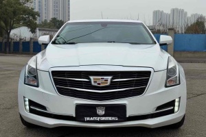 ATS-L 凱迪拉克 28T 技術(shù)型