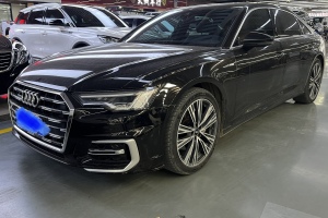 奥迪A6L 奥迪 改款 40 TFSI 豪华动感型