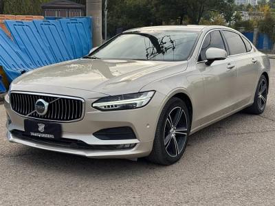 2018年6月 沃爾沃 S90 T4 智遠(yuǎn)版圖片