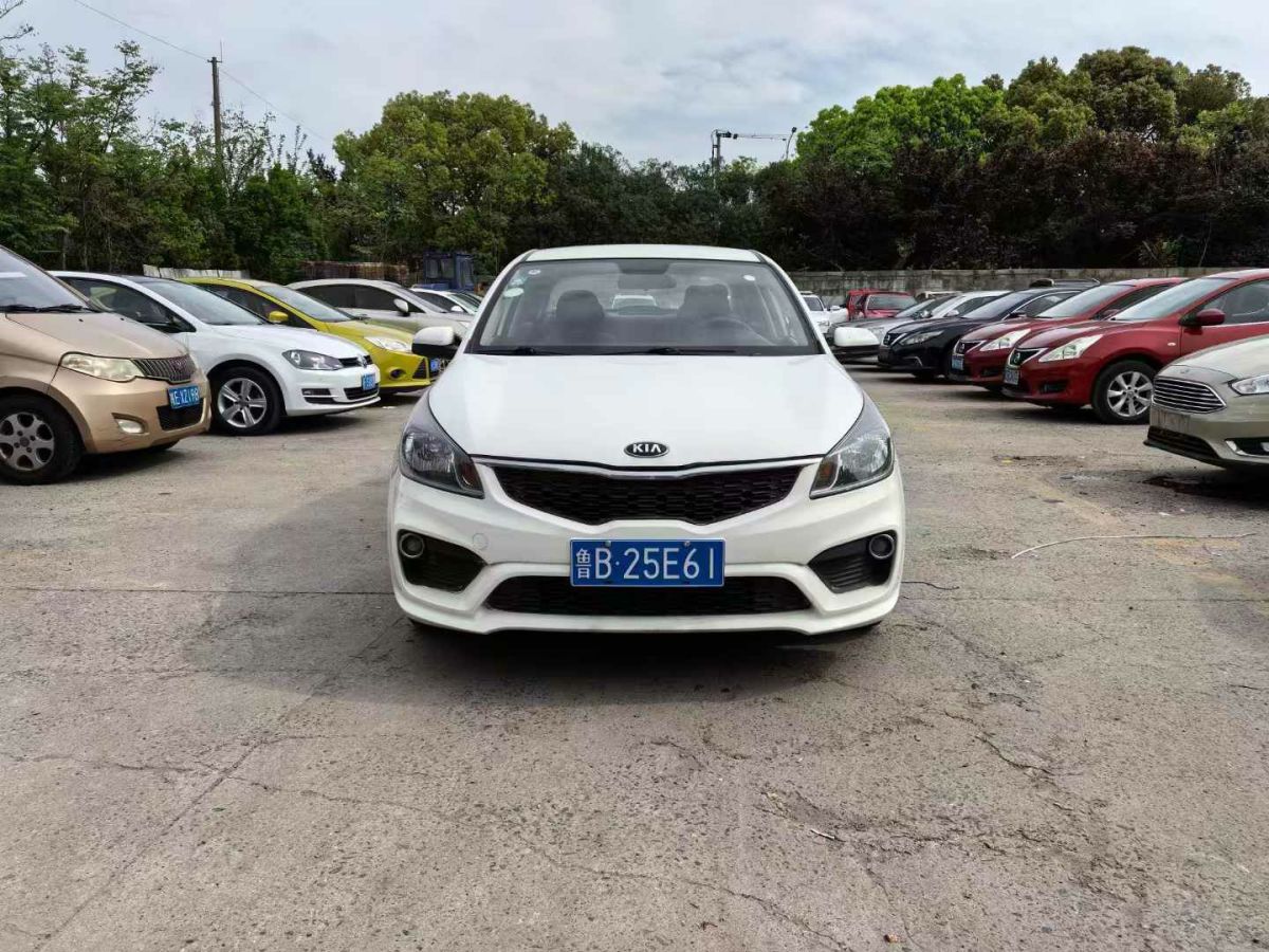 起亞 K5新能源  2018款 2.0L LUX圖片