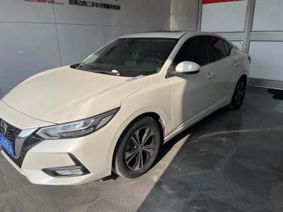 2021年3月 日產 軒逸 1.6L XL CVT悅享版圖片