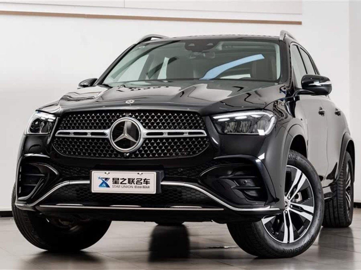 奔馳 奔馳GLE新能源  2024款 GLE 400 e 4MATIC圖片