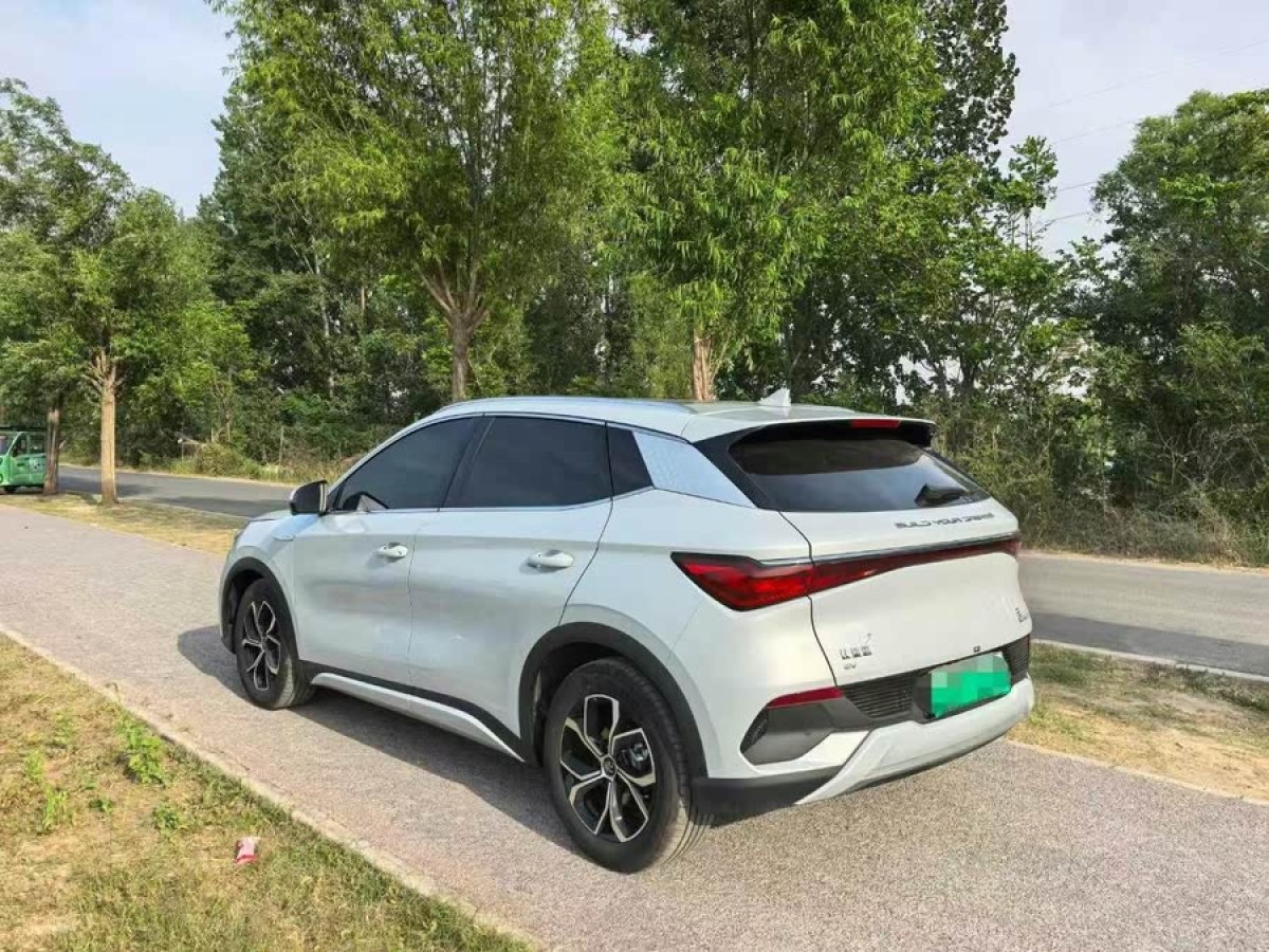 比亞迪 元PLUS  2024款 榮耀版 430KM 領先型圖片