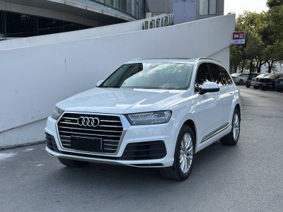 2017年9月 奧迪 奧迪Q7(進(jìn)口) 45 TFSI S line運(yùn)動(dòng)型圖片