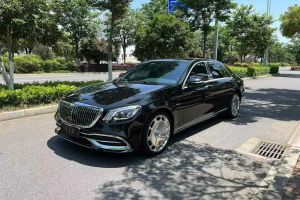 奔馳S級(jí) 奔馳 S 400 L