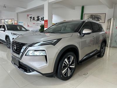 2021年7月 日產(chǎn) 奇駿 VC-Turbo 300 CVT 4WD至尊版圖片