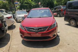 逸動 長安 1.6L 自動精英型
